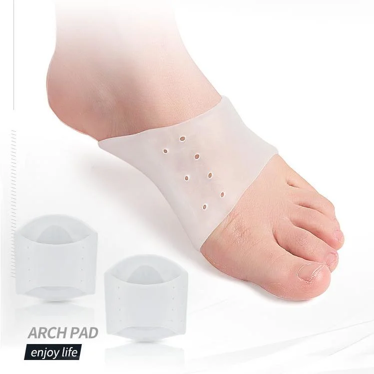 Doctor Developed Flat Foot Arch Supports for Men & Women