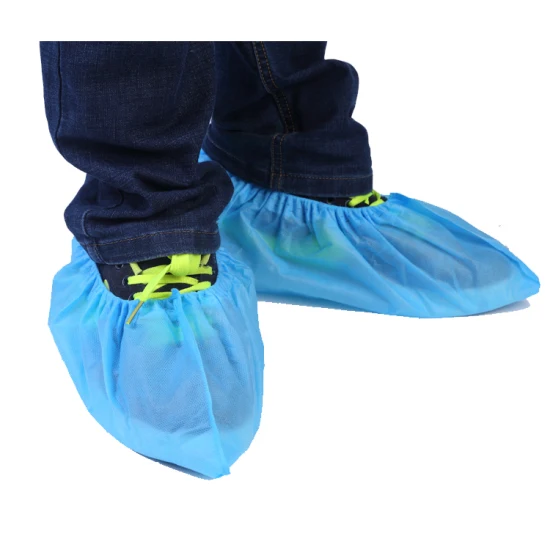Cubrezapatos PE/CPE Plástico Eco